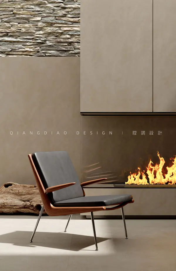 家具设计 Indoor Furniture Display (1)