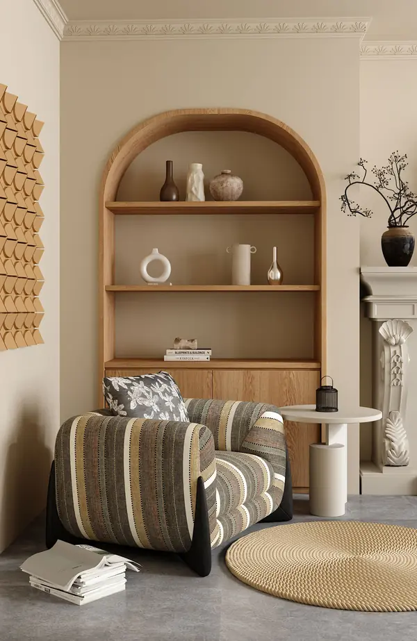 家具设计 Indoor Furniture Display (10)