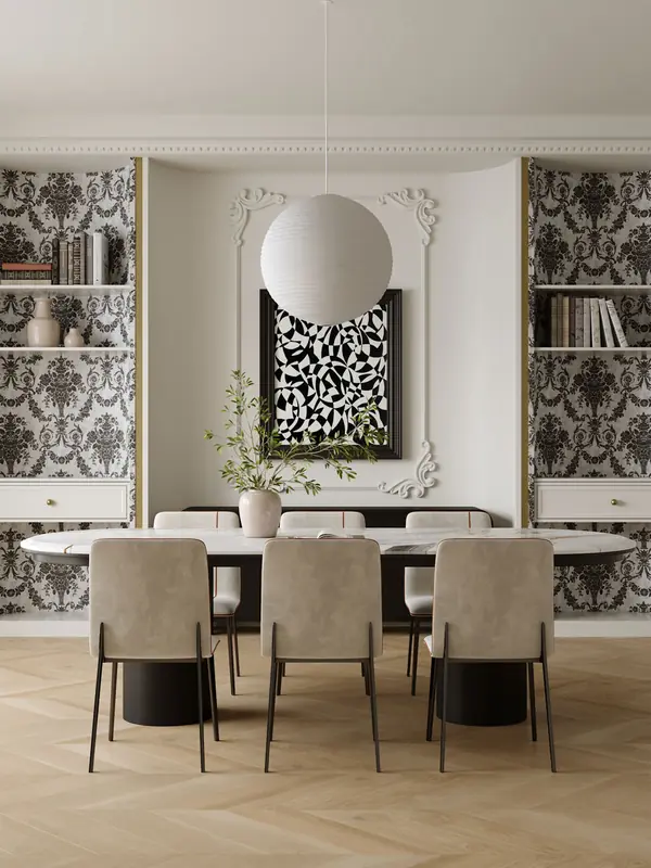 家具设计 Indoor Furniture Display (4)