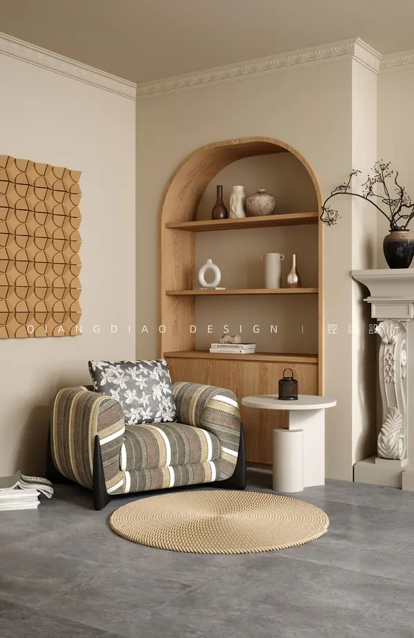 家具设计 Indoor Furniture Display (7)